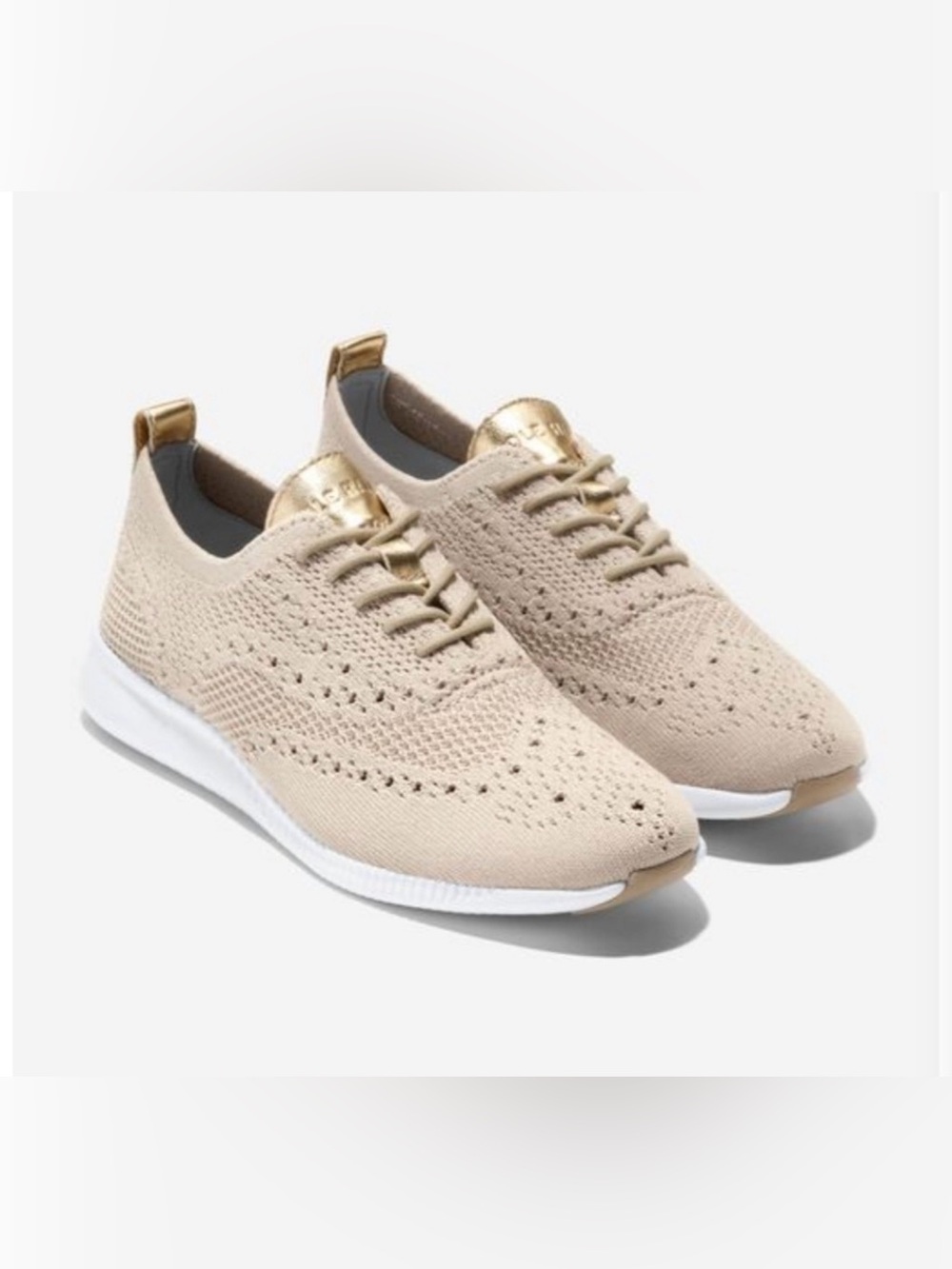 Cole Haan Wingtips Oxfords Sz 10
